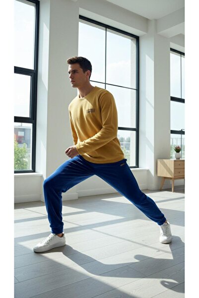 MİSS ELİZZA Polar Pajama Set Men