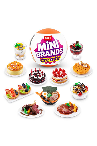 Genel Markalar Mini Brands Master Chef Sürpriz Paket S1 77515