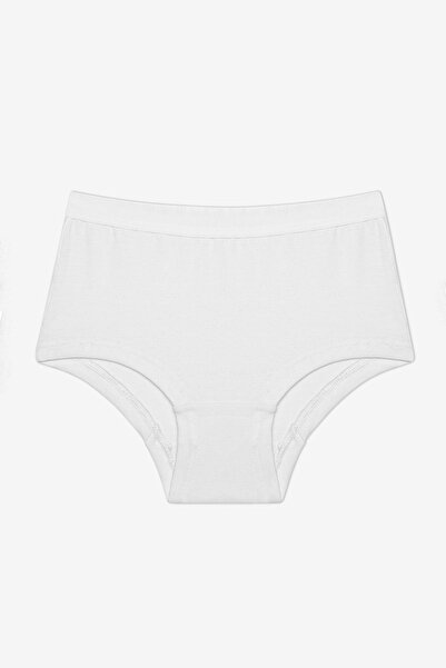 Penti Chiloți hipster multicolori de bază din 3 piese pentru fete