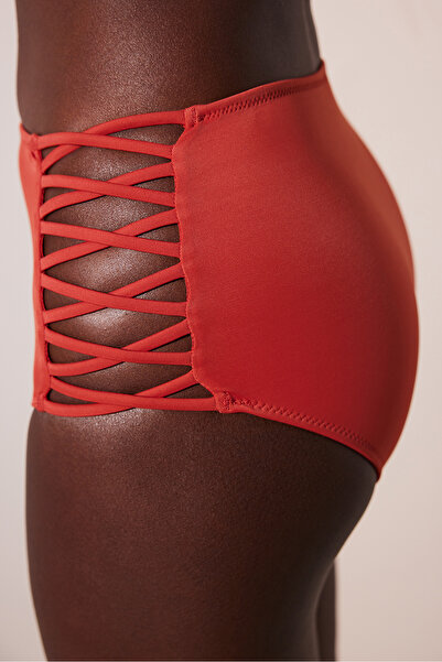 Penti High Fashion – Zimt-Bikinihose