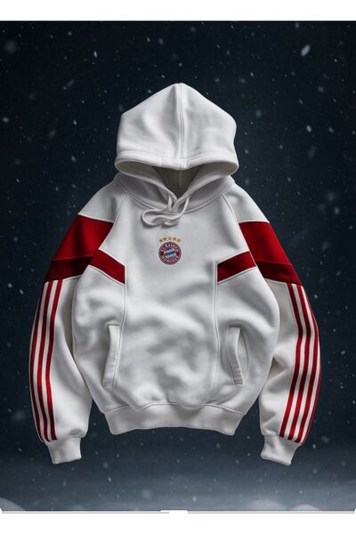 KUN SPORTSWEAR ΦΟΥΤΕΡ ΜΕ ΣΧΕΔΙΟ NOSTALJİ RETRO PREMIUM FAVORITE OVERSIZE UNISEX