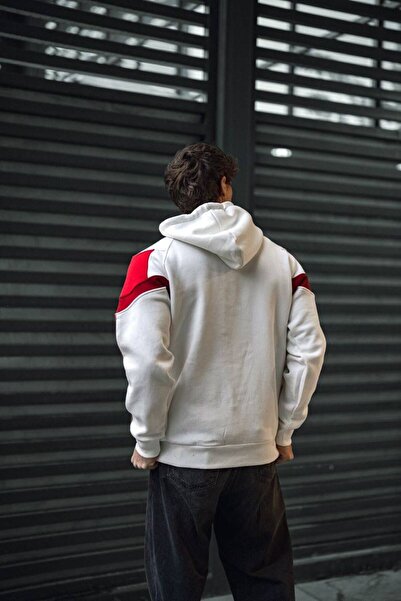 KUN SPORTSWEAR ΦΟΥΤΕΡ ΜΕ ΣΧΕΔΙΟ NOSTALJİ RETRO PREMIUM FAVORITE OVERSIZE UNISEX