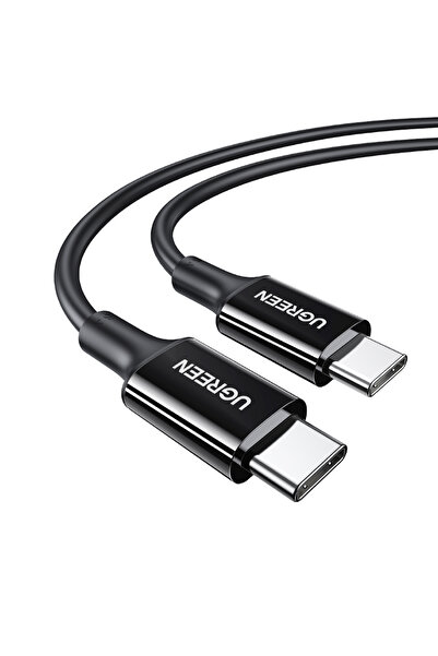 Ugreen USB-C 2.0 Charging Cable 100W 2m - Black
