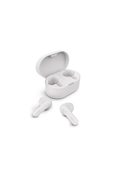 Philips TAT1138WT/00 TWS Kulak İçi Bluetooth Kulaklık Beyaz
