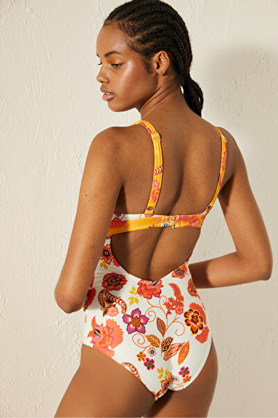 Penti Alika virágmintás fürdőruha
