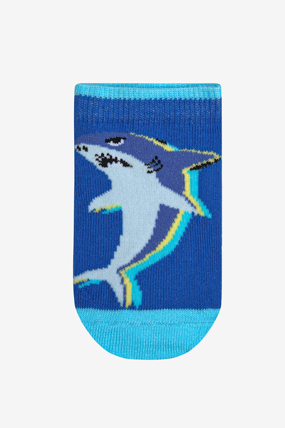 Penti Чорапи за обувки Deep Sea за момче от 4 части