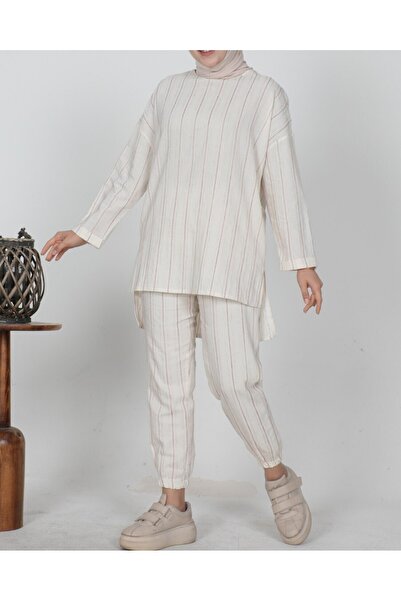 Modamorfo Double Suit with Long Back Leg Elastic