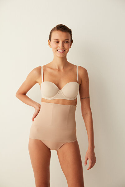 Penti Beige Premium Waist Corset