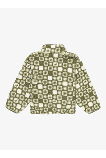 Roxy Ergpf03070-Gld1 Like Electricity Girl's Fleece