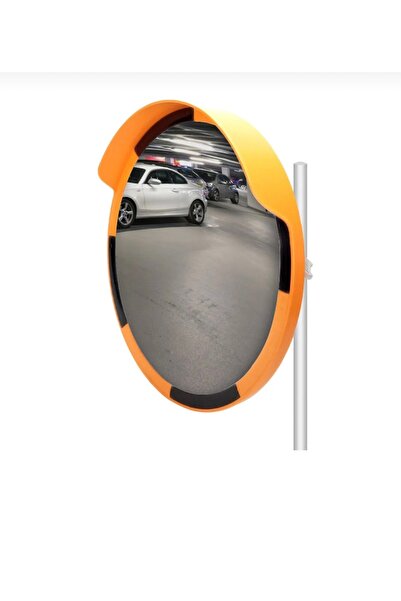 ELİTyangın PARLA TRAFİK İKAZ AYNASI 80 CM OTOPARK AYNASI