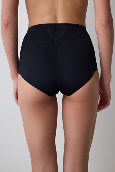 Penti # İzbırakmaz Black Light Slip Corset