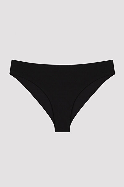 Penti # İzbırakmaz My Size One Size Black Brazilian Panties