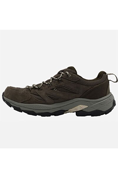 Jack Wolfskin Pánské béžové boty Vojo Tour Texapore Low Outdoor A62070-5719