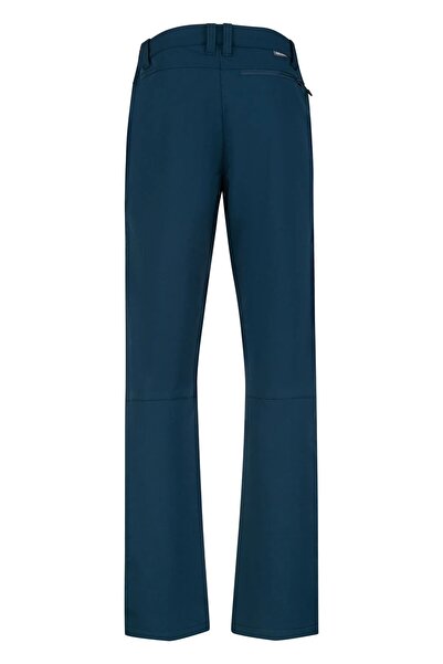 2AS Ανδρικό παντελόνι Wooly Merino Wool Navy Blue