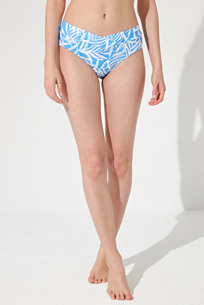 Penti Πολύχρωμο Mykonos Wrap Bikini Bottom