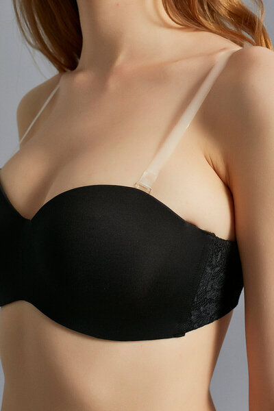 Penti Curea pentru sutien transparent standard