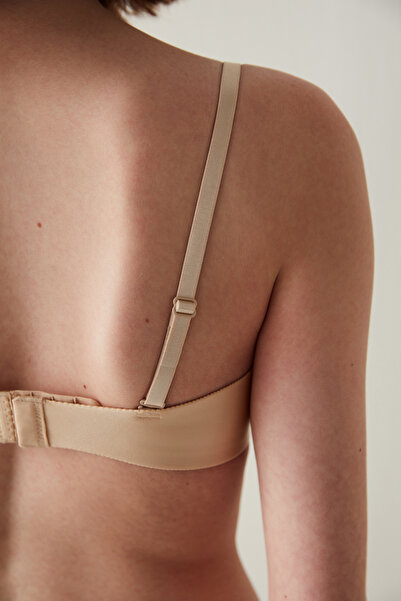 Penti Κοκτέιλ Σουτιέν χωρίς ραφή χρώματος δέρματος