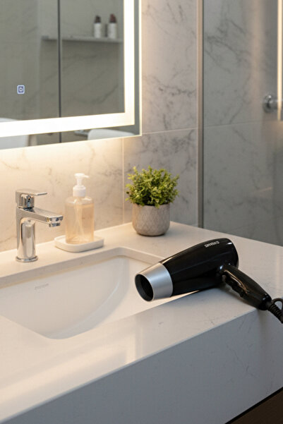 Sinbo Shd-7053 Foldable 1600W Hair Dryer