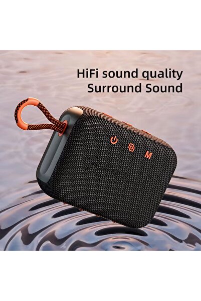 Zen Store Good Quality Portable Beach Bluetooth Speaker 3000mAh