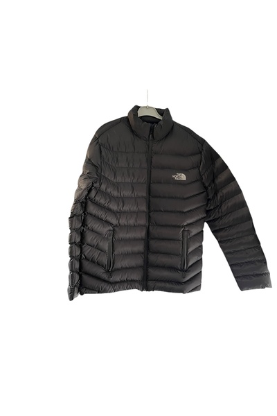 Butik Tnf Slim Fit Inflatable Jacket