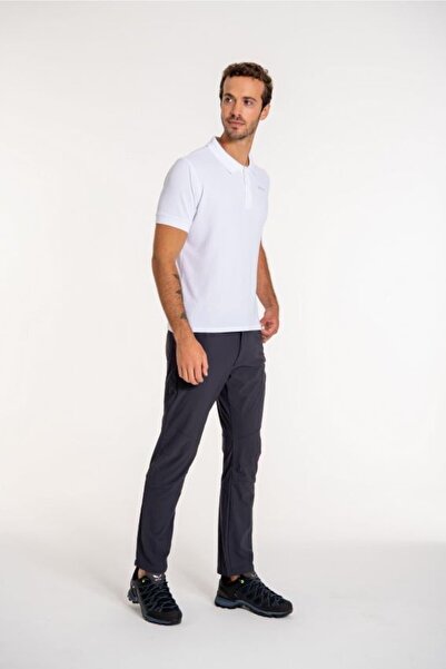 2AS 2ASTEA0404 Чоловіча поло-футболка кольору морської хвилі