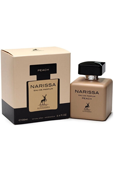 Maison Alhambra Narissa Peach 100 ml, apa de parfum, femei