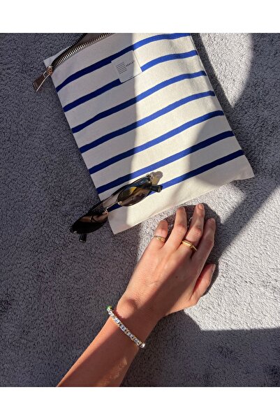 mitico jewellery Lily Ayarlanabilir Yüzük