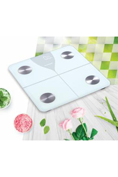 Heinner SMART BATHROOM SCALE HBS-BTH180WH