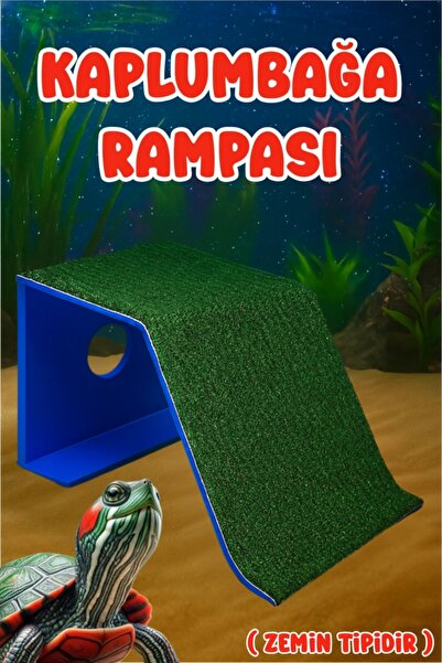 MD×JOA Kaplumbaga Rampası ➲ S BOY ➲ ZeminTipi Kaplumbağa Platformu ➲ KarışıkR...