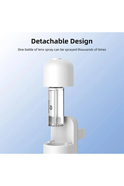 PHONE PLANET Electronic Car Fragrance Diffuser with 6 Scents -