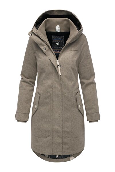 Ragwear Wintermantel Jannisa Coat