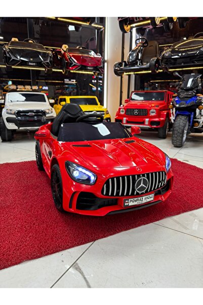 POYRAZ AKÜLÜ ARABA MERSEDES GT(İSME ÖZEL PLAKA HEDİYELİ)