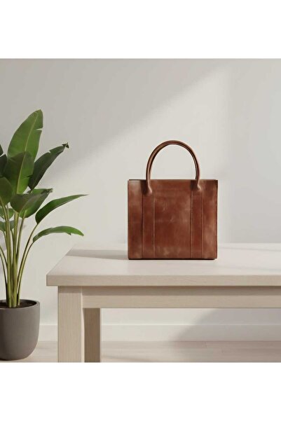 derice Genuine Analine Leather Shoulder Bag the Most Stylish Expression of Nature