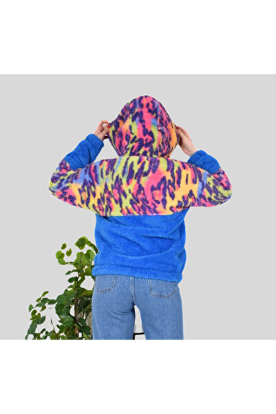 MQ بلوفر هودي نسائي