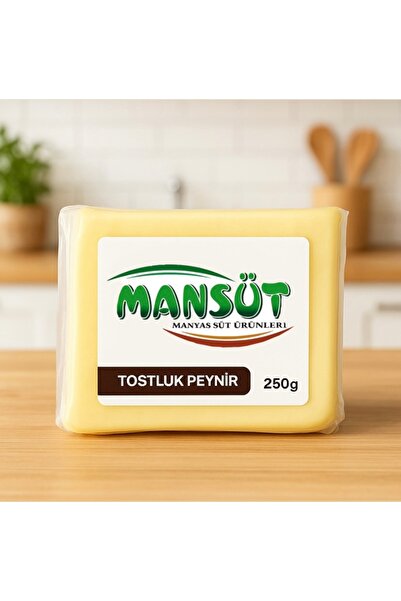 MANSÜT Susurluk Mihaliç Tost Peyniri (250GR)