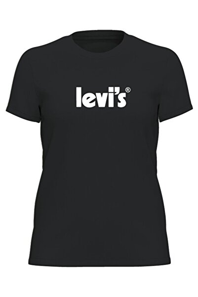 Levi's Women's T-shirt - A2086-0103 Model