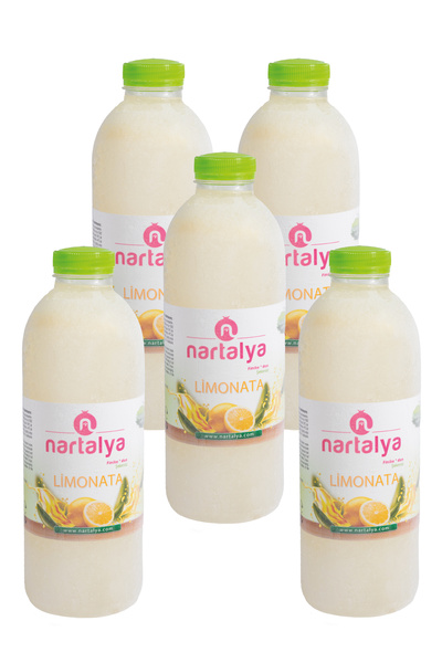 nartalya Dondurulmuş Doğal Limonata
