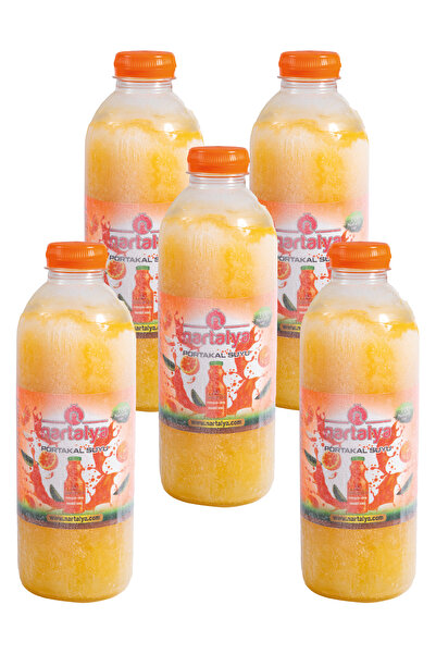 nartalya Sıkma Portakal Suyu, Dondurulmuş Ürün