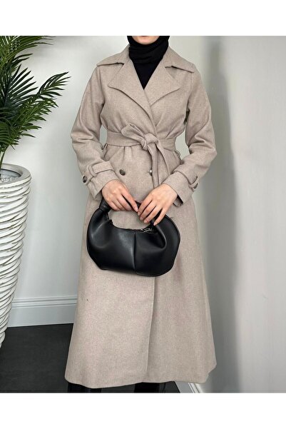 Modamorfo Крузаве комір з ґудзиками Каше Кап - Камінь