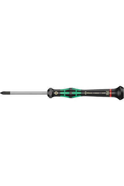 wera 2050 Mikro Ph/Yıldız 1x60mm Tornavida 05118023001