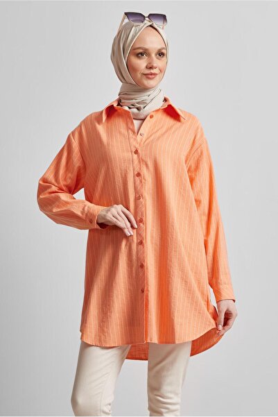 Alvina Χαραγμένο Μπλουζάκι 44800