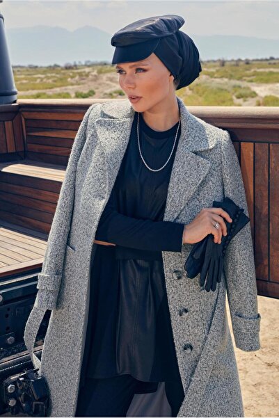 Alvina BIRDED COAT 90444