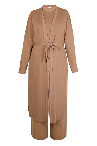 Alvina BIRDED TRIPLE SET WITH PANTS 44289