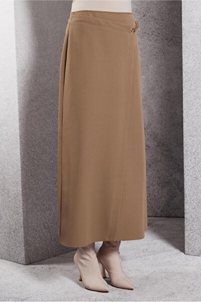 Alvina 60620 Model Chain Detailed Skirt