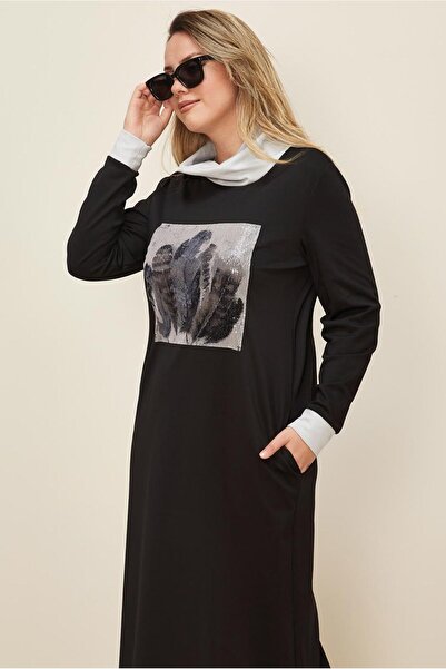 Alvina ΦΟΡΕΜΑ ΜΕ ΚΕΝΤΗΜΕΝΗ ΠΑΝΤΕΛΟΝΙΑ 42436