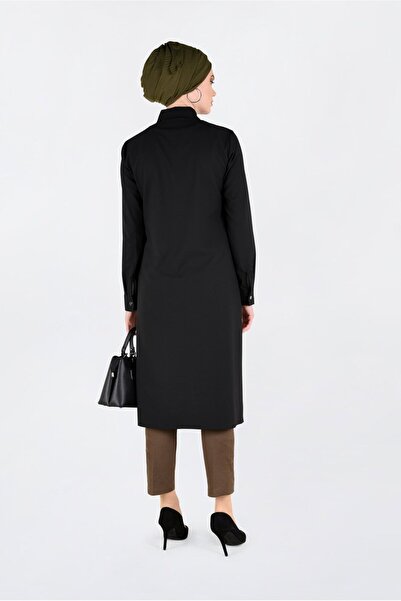 Alvina Zimbali Asymmetrical Cut Tunic 4671