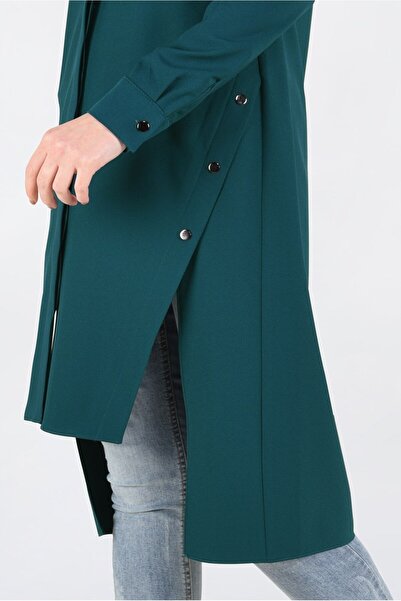 Alvina Zimbali Asymmetrical Cut Tunic 4671