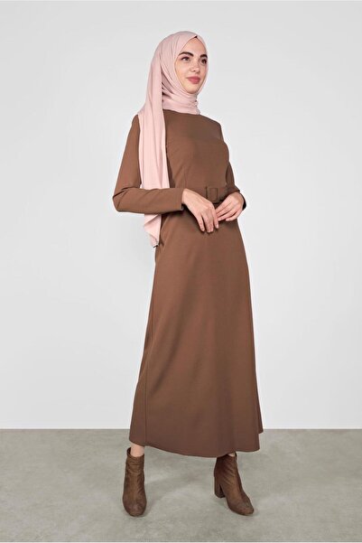 Alvina ΦΟΡΕΜΑ ΜΕ ΖΩΝΗ ΜΕ ΦΕΡΜΟΥΑΡ 41253