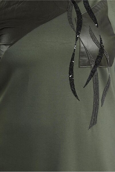 Alvina Plus Size Suit - Pants 45118