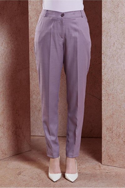 Alvina Модель брюк із завищеною талією 70746